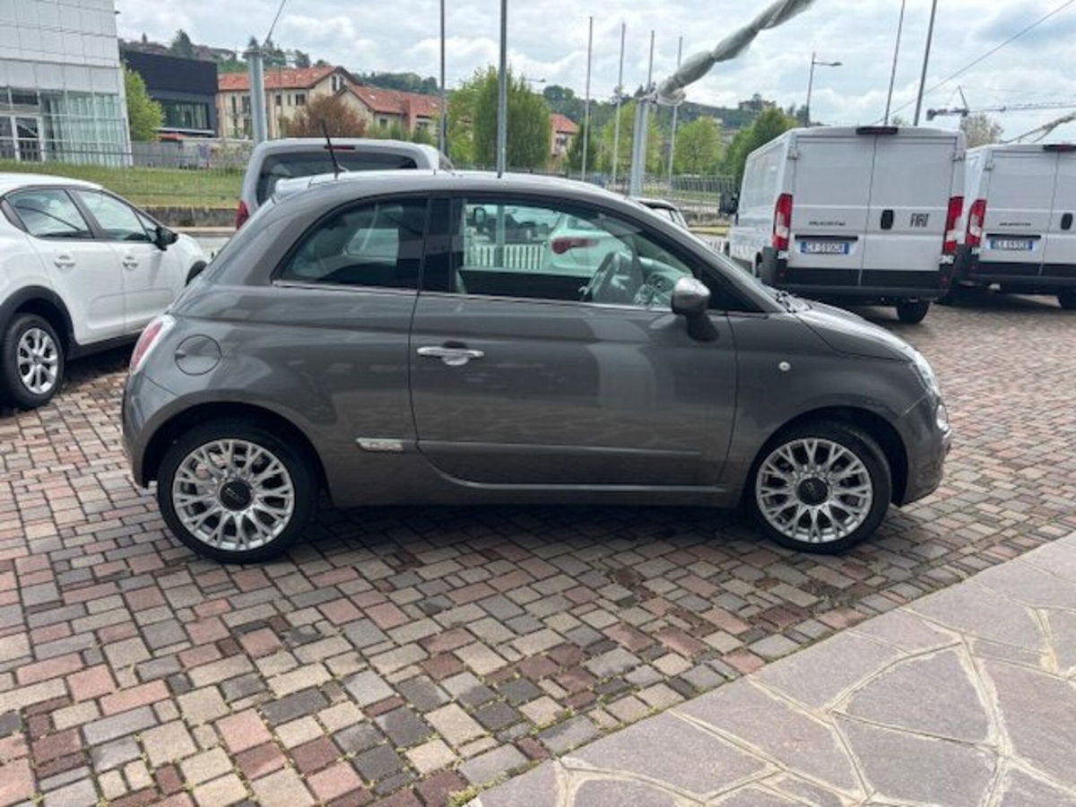 Fiat 500 1.2 Lounge (4)