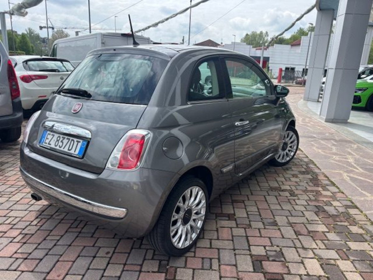 Fiat 500 1.2 Lounge (5)
