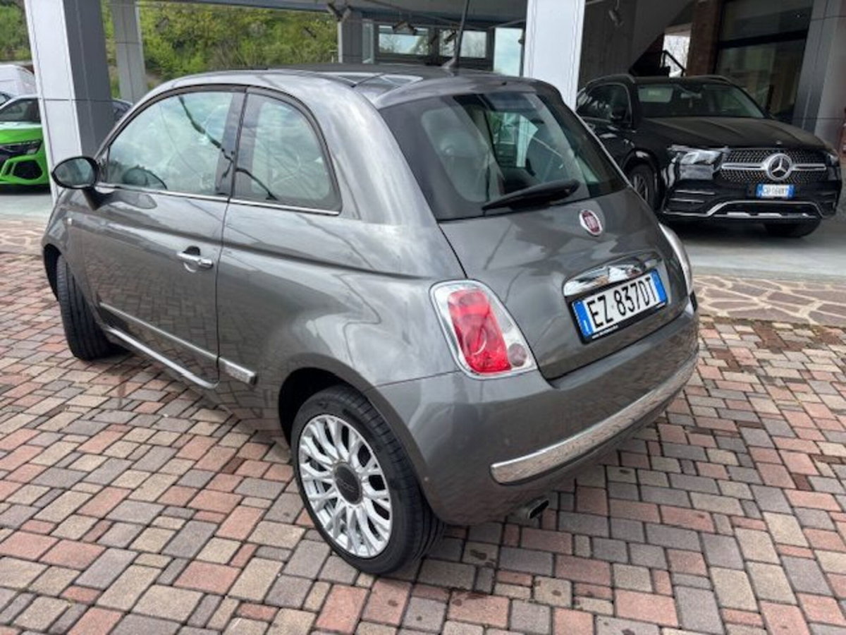 Fiat 500 1.2 Lounge (7)