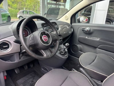 Fiat 500 1.2 Lounge (9)