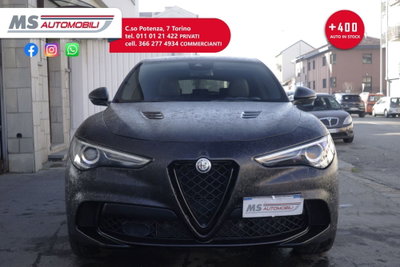 Alfa Romeo Stelvio Stelvio 2.9 Bi-Turbo V6 510 CV AT8 Quadrifoglio (11)