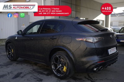 Alfa Romeo Stelvio Stelvio 2.9 Bi-Turbo V6 510 CV AT8 Quadrifoglio (15)