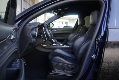Alfa Romeo Stelvio Stelvio 2.9 Bi-Turbo V6 510 CV AT8 Quadrifoglio (18)