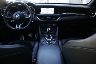 Alfa Romeo Stelvio Stelvio 2.9 Bi-Turbo V6 510 CV AT8 Quadrifoglio (2)
