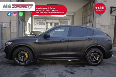 Alfa Romeo Stelvio Stelvio 2.9 Bi-Turbo V6 510 CV AT8 Quadrifoglio (4)