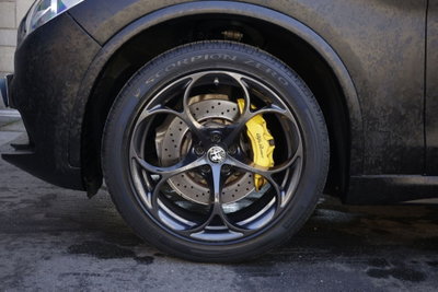 Alfa Romeo Stelvio Stelvio 2.9 Bi-Turbo V6 510 CV AT8 Quadrifoglio (5)