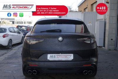 Alfa Romeo Stelvio Stelvio 2.9 Bi-Turbo V6 510 CV AT8 Quadrifoglio (7)