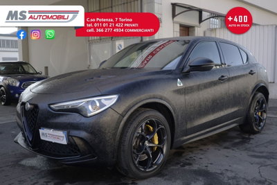 Alfa Romeo Stelvio Stelvio 2.9 Bi-Turbo V6 510 CV AT8 Quadrifoglio (9)