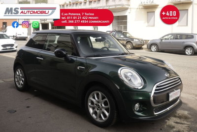 MINI Mini 1.5 One D usata