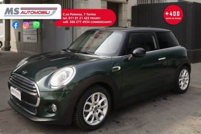 MINI Mini 1.5 One D (11)