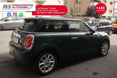 MINI Mini 1.5 One D (13)