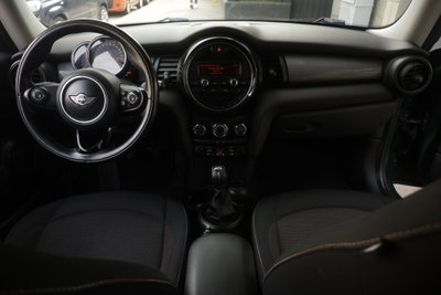 MINI Mini 1.5 One D (2)