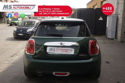 MINI Mini 1.5 One D (7)