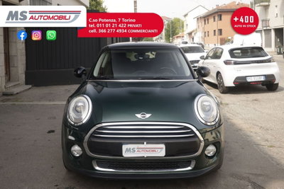 MINI Mini 1.5 One D (9)
