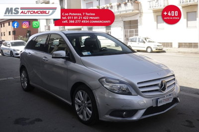 Mercedes-Benz Classe B 180 CDI Executive usata