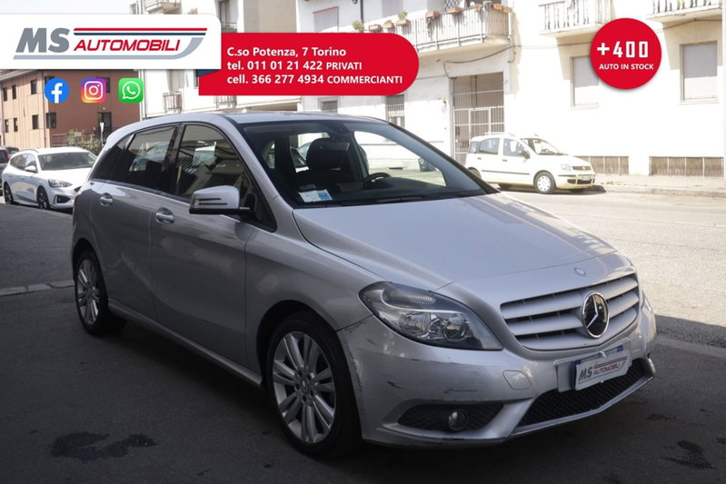 Mercedes-Benz Classe B 180 CDI Executive