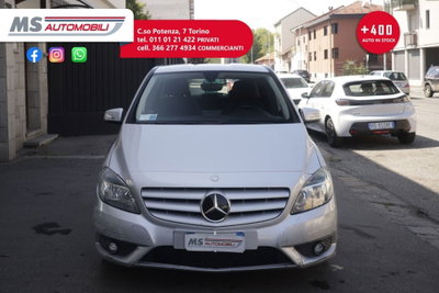 Mercedes-Benz Classe B 180 CDI Executive (10)