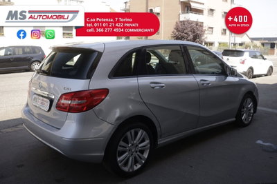Mercedes-Benz Classe B 180 CDI Executive (14)