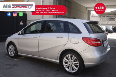 Mercedes-Benz Classe B 180 CDI Executive (16)