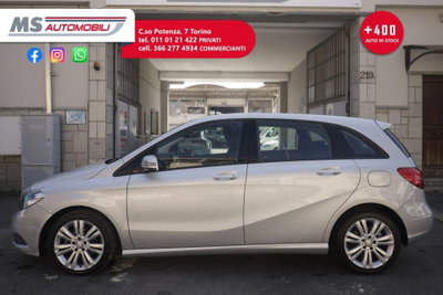 Mercedes-Benz Classe B 180 CDI Executive (4)
