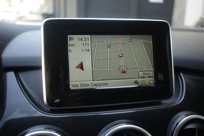 Mercedes-Benz Classe B 180 CDI Executive (7)