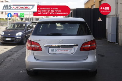 Mercedes-Benz Classe B 180 CDI Executive (8)