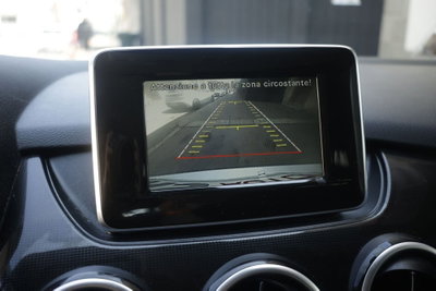 Mercedes-Benz Classe B 180 CDI Executive (9)