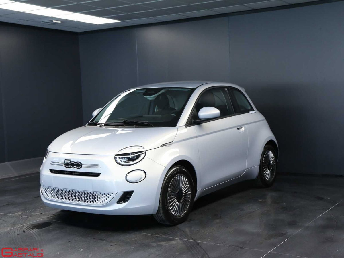 Fiat 500 1.0 hybrid Torino