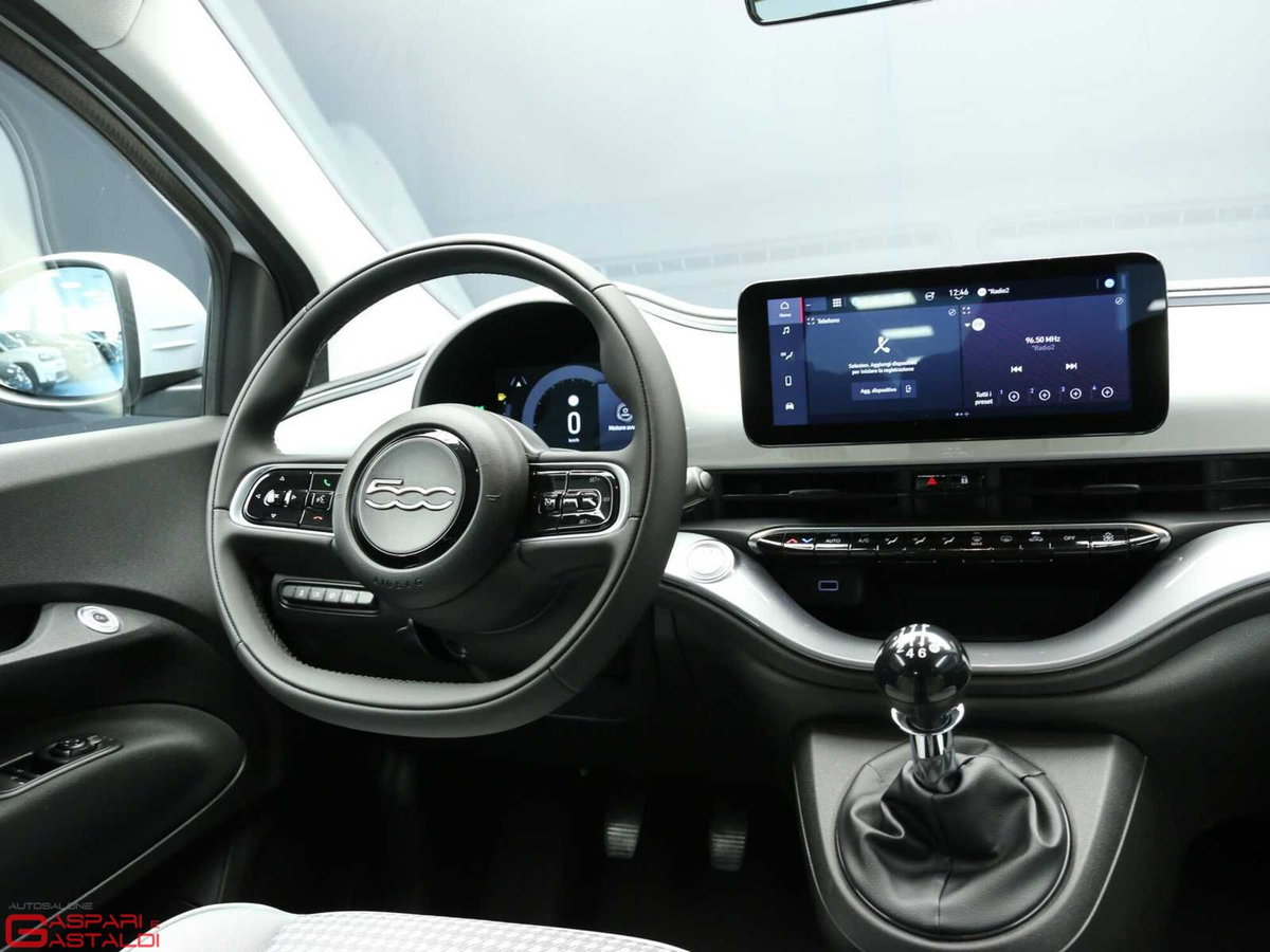 Fiat 500 1.0 hybrid Torino (10)