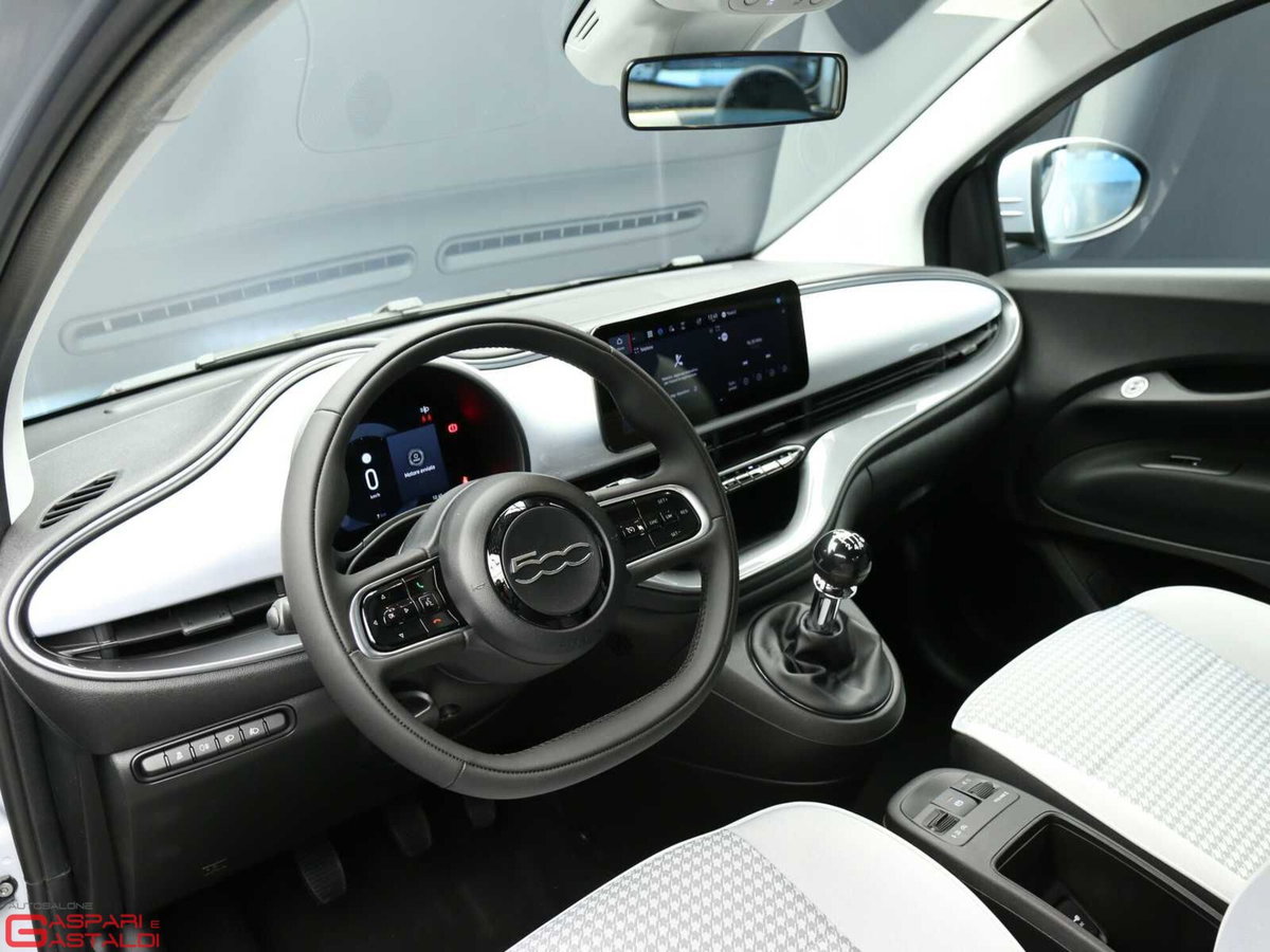 Fiat 500 1.0 hybrid Torino (13)