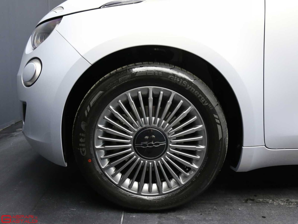 Fiat 500 1.0 hybrid Torino (19)