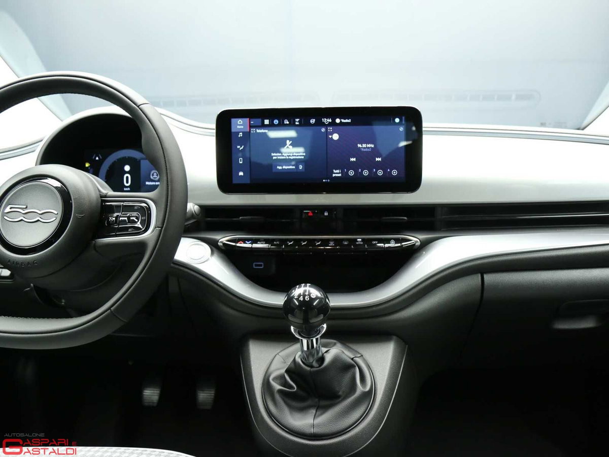 Fiat 500 1.0 hybrid Torino (8)