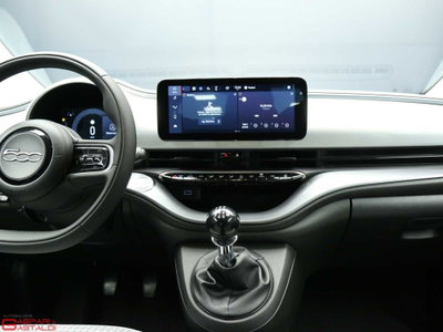 Fiat 500 1.0 hybrid Torino (8)