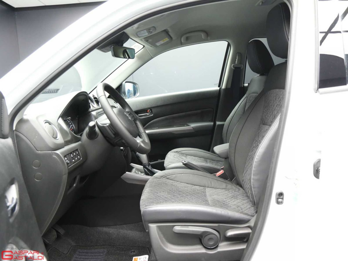 Suzuki Vitara 1.4 Boosterjet 4WD AllGrip Top (6)