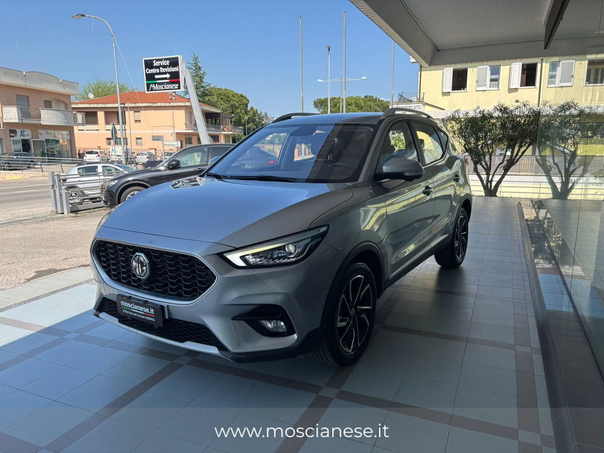 Mg ZS ZS 1.5 Luxury