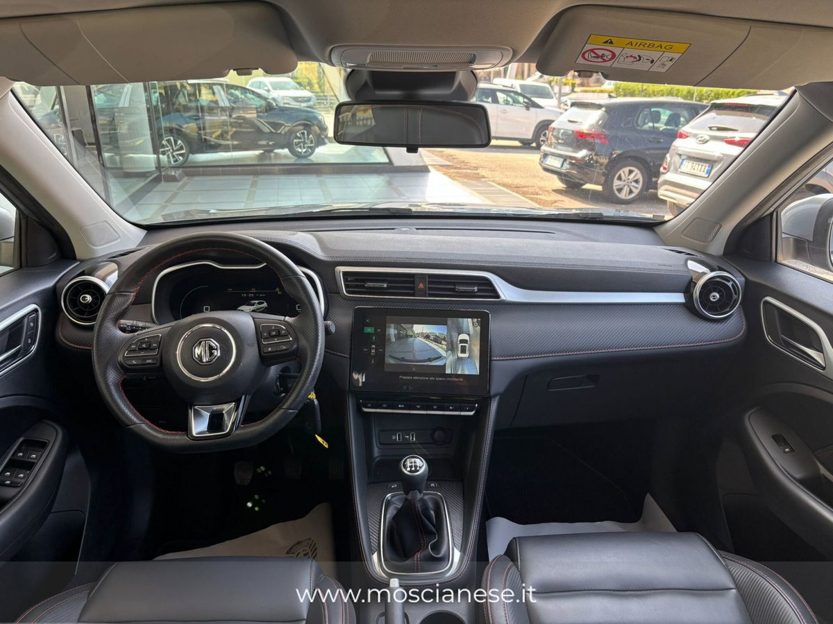 Mg ZS ZS 1.5 Luxury (16)