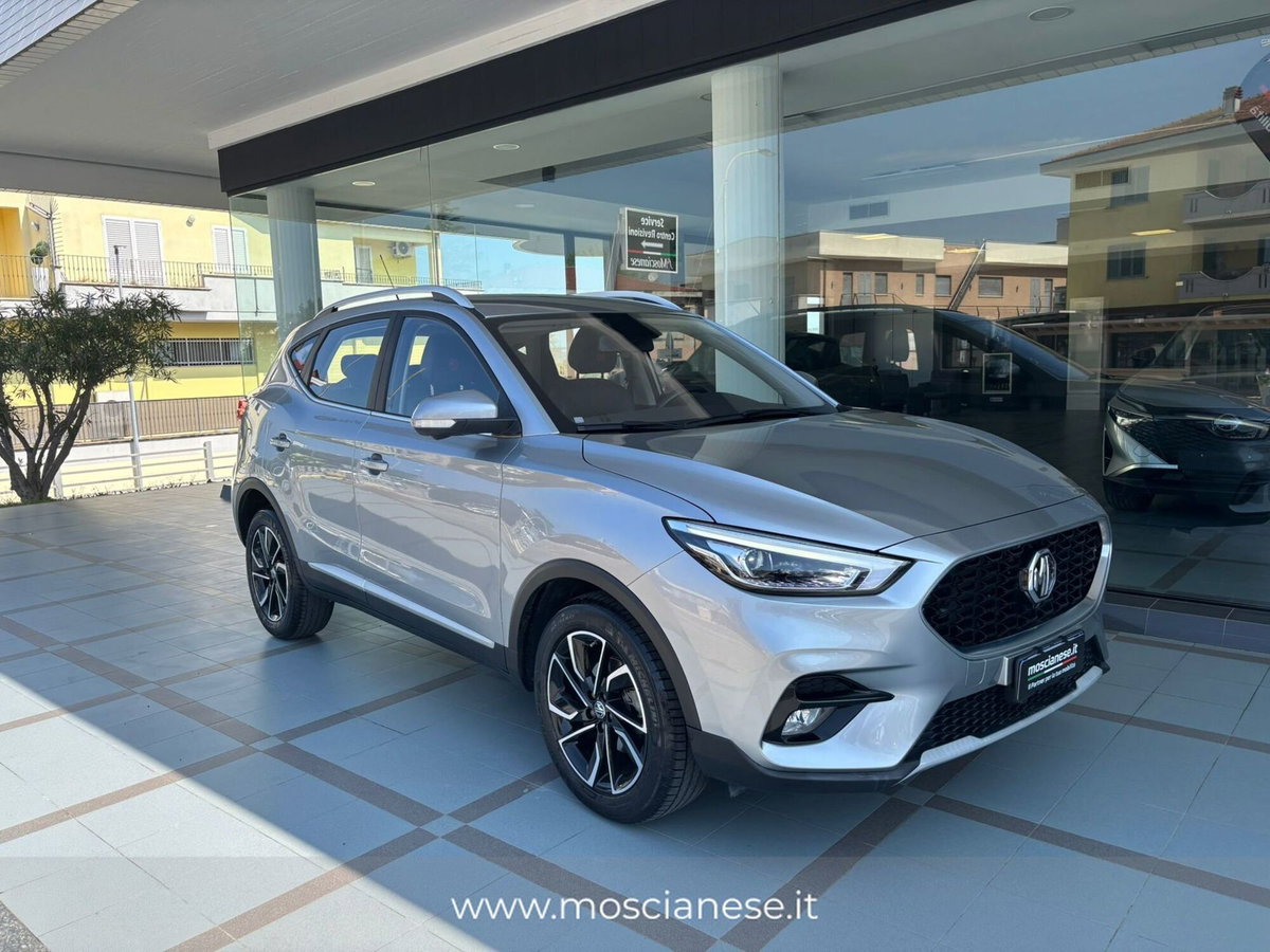 Mg ZS ZS 1.5 Luxury (3)
