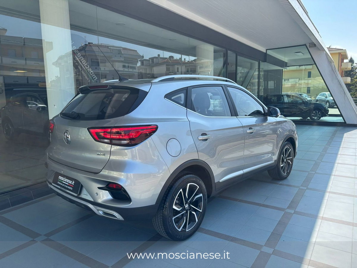 Mg ZS ZS 1.5 Luxury (4)