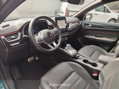 Renault Arkana E-Tech 145 CV R.S. Line (14)