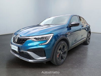 Renault Arkana E-Tech 145 CV R.S. Line (4)