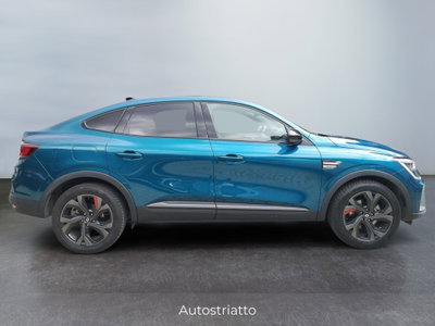 Renault Arkana E-Tech 145 CV R.S. Line (5)