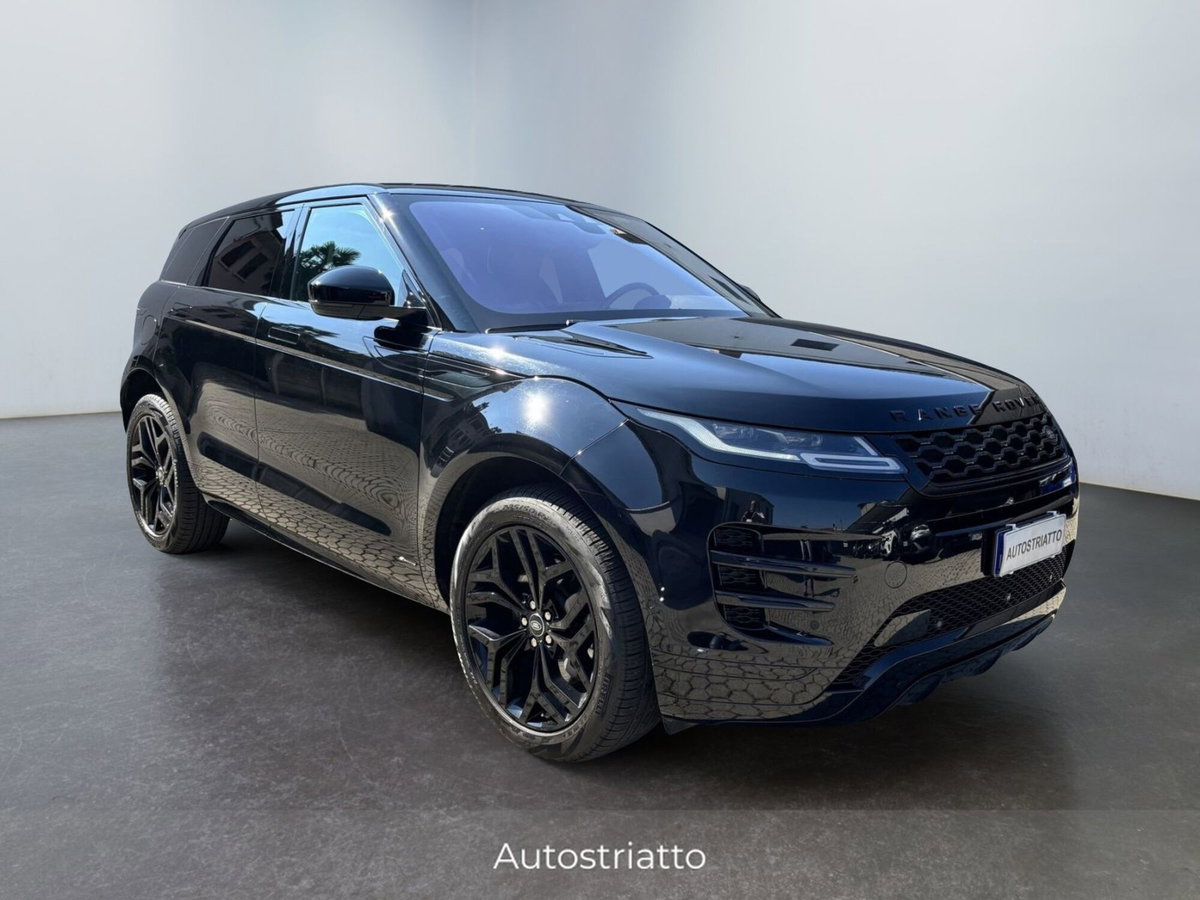Land Rover Range Rover Evoque 2.0D I4-L.Flw 150CV AWD Aut R-Dynamic HSE