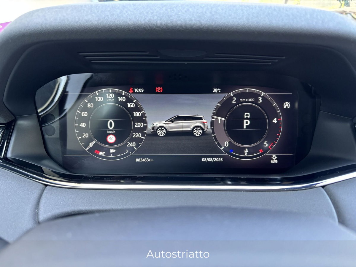 Land Rover Range Rover Evoque 2.0D I4-L.Flw 150CV AWD Aut R-Dynamic HSE (10)
