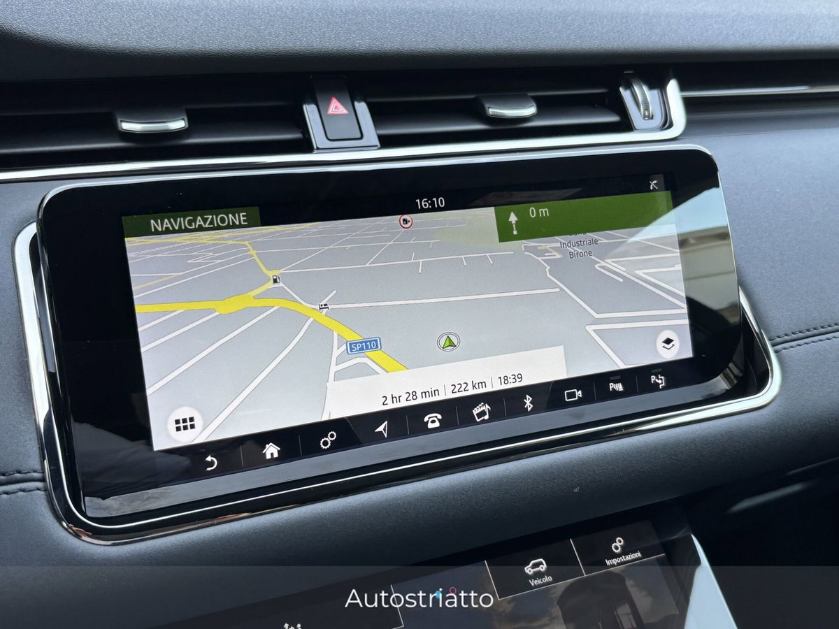 Land Rover Range Rover Evoque 2.0D I4-L.Flw 150CV AWD Aut R-Dynamic HSE (11)