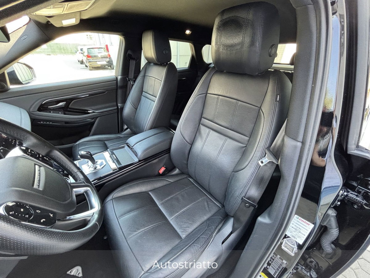 Land Rover Range Rover Evoque 2.0D I4-L.Flw 150CV AWD Aut R-Dynamic HSE (17)