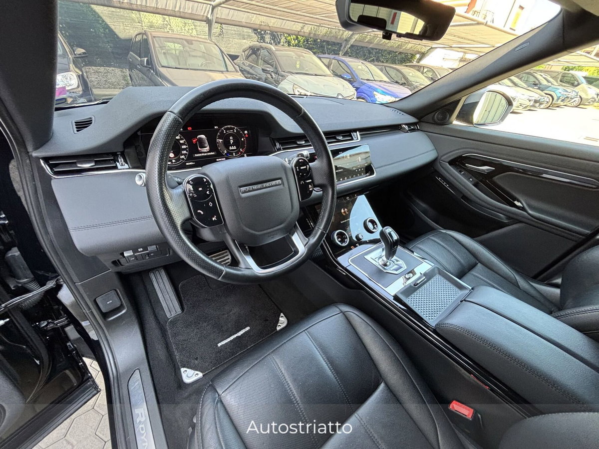Land Rover Range Rover Evoque 2.0D I4-L.Flw 150CV AWD Aut R-Dynamic HSE (18)