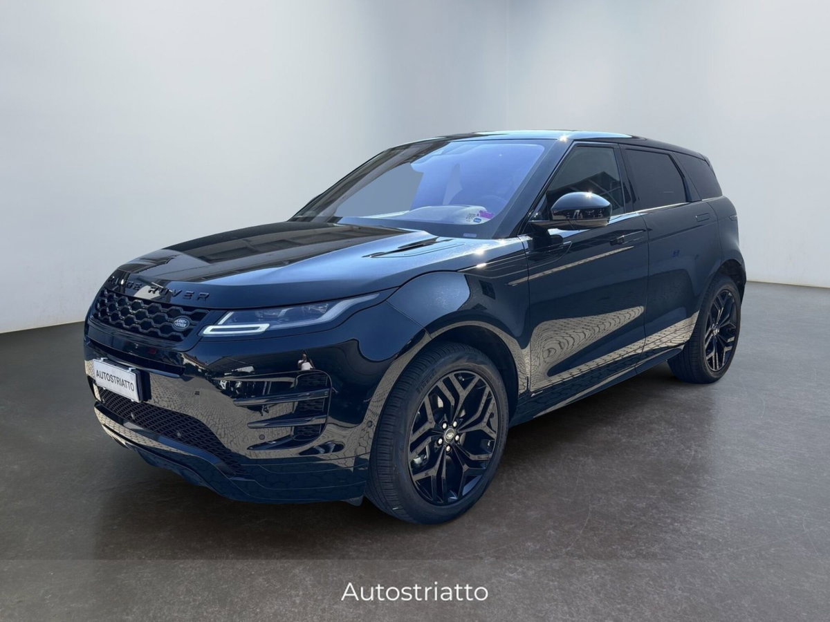 Land Rover Range Rover Evoque 2.0D I4-L.Flw 150CV AWD Aut R-Dynamic HSE (3)