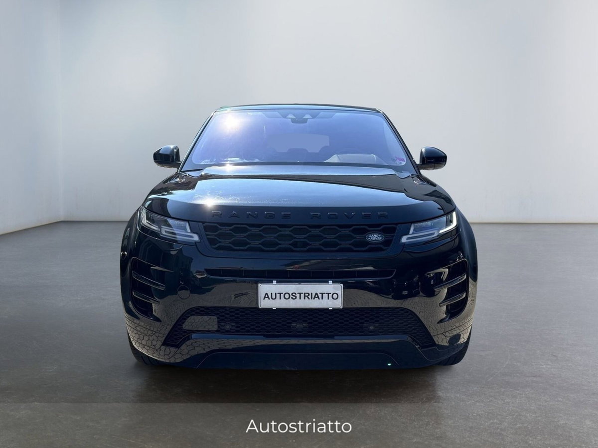 Land Rover Range Rover Evoque 2.0D I4-L.Flw 150CV AWD Aut R-Dynamic HSE (4)