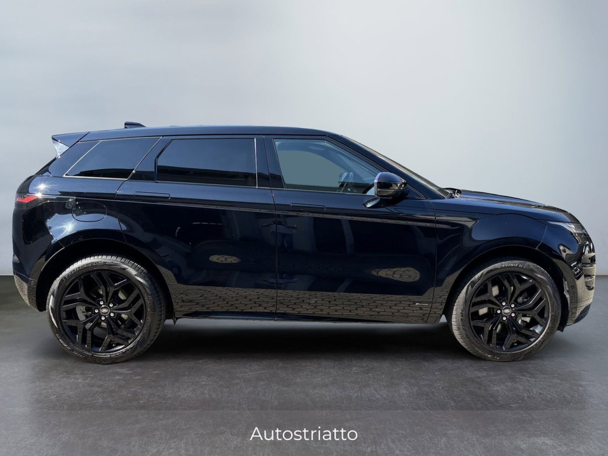 Land Rover Range Rover Evoque 2.0D I4-L.Flw 150CV AWD Aut R-Dynamic HSE (5)