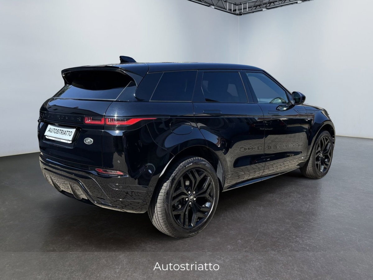 Land Rover Range Rover Evoque 2.0D I4-L.Flw 150CV AWD Aut R-Dynamic HSE (7)